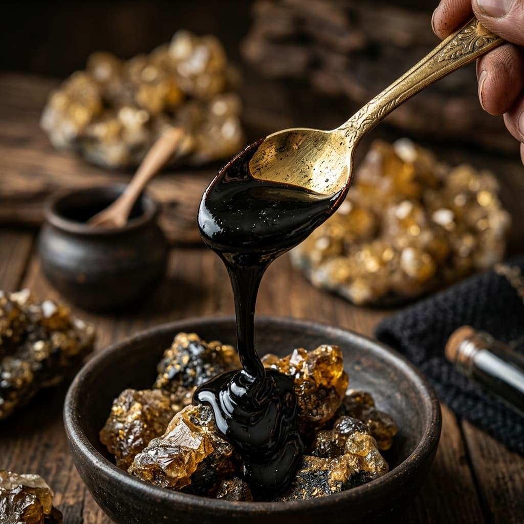 Shilajit